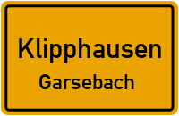 Am Pranzer in KlipphausenGarsebach