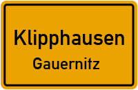 Alte Gärtnerei in KlipphausenGauernitz