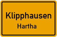 Saubachtal in KlipphausenHartha