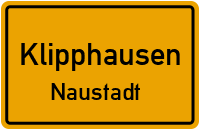 Pfarrweg in KlipphausenNaustadt