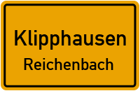 Batzdorfer Kirchweg in KlipphausenReichenbach