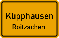 Sönitzer Straße in KlipphausenRoitzschen