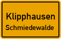 Birkenhainer Straße in 01665 Klipphausen (Schmiedewalde)