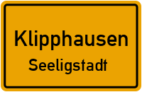 Burkhardswalder Straße in KlipphausenSeeligstadt