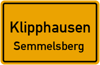 Polenzer Straße in KlipphausenSemmelsberg