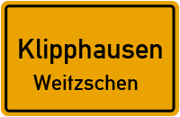 Lindenhofweg in KlipphausenWeitzschen