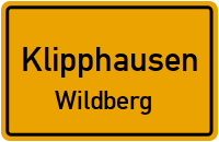Am Berg in KlipphausenWildberg