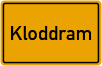 Kloddram in Mecklenburg-Vorpommern
