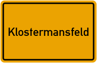Nach Klostermansfeld reisen