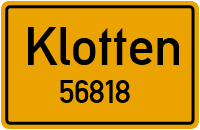 56818 Klotten