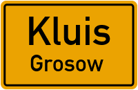 Grosow in KluisGrosow