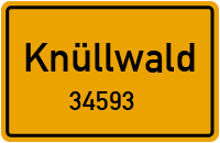 34593 Knüllwald