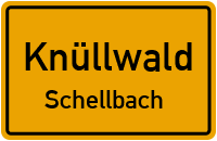 Straßenverzeichnis Knüllwald Schellbach