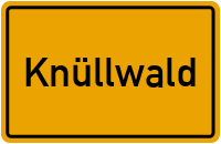 Knüllwald in Hessen