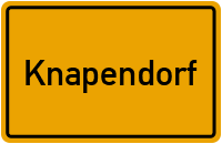 Knapendorf in Sachsen-Anhalt