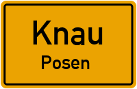 Posen in 07806 Knau (Posen)