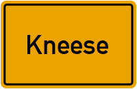Kneese in Mecklenburg-Vorpommern