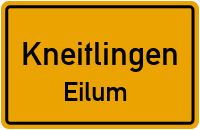 Eilumer Dorfstraße in KneitlingenEilum