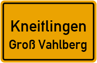 Mittelweg in KneitlingenGroß Vahlberg