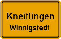 Friedhofsweg in KneitlingenWinnigstedt