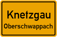 Unterschwappacher Straße in KnetzgauOberschwappach
