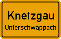 Dorfstraße in KnetzgauUnterschwappach