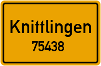 75438 Knittlingen