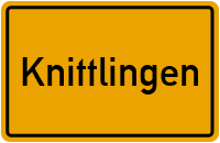 Wo liegt Knittlingen?