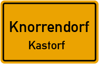 Dorfplatz in KnorrendorfKastorf