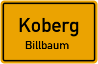 Billbaum in KobergBillbaum