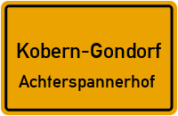 Achterspannerhof in Kobern-GondorfAchterspannerhof