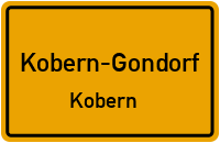 Obermarkstraße in 56330 Kobern-Gondorf (Kobern)