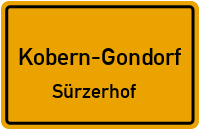 Sürzerhof in Kobern-GondorfSürzerhof