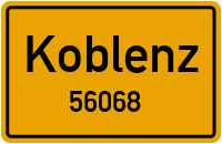 56068 Koblenz