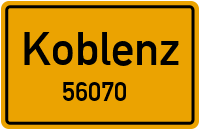 56070 Koblenz