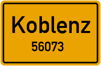 56073 Koblenz
