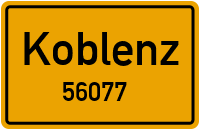56077 Koblenz