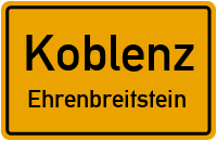 Charlottenstraße in KoblenzEhrenbreitstein