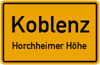 Horchheimer Höhe