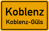 Winninger Weg in KoblenzKoblenz-Güls