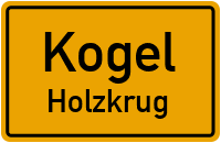 Holzkrug in 19246 Kogel (Holzkrug)