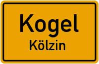 Moorweg in KogelKölzin
