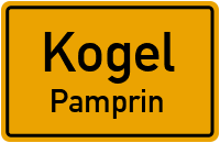 Pamprin in KogelPamprin