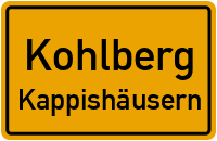Jusiweg in KohlbergKappishäusern