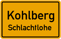 Straßen in Kohlberg Schlachtlohe