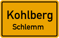 Straßen in Kohlberg Schlemm