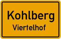 Straßen in Kohlberg Viertelhof