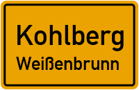 Straßen in Kohlberg Weißenbrunn