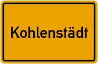 Kohlenstädt in Niedersachsen