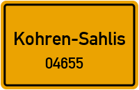 04655 Kohren-Sahlis